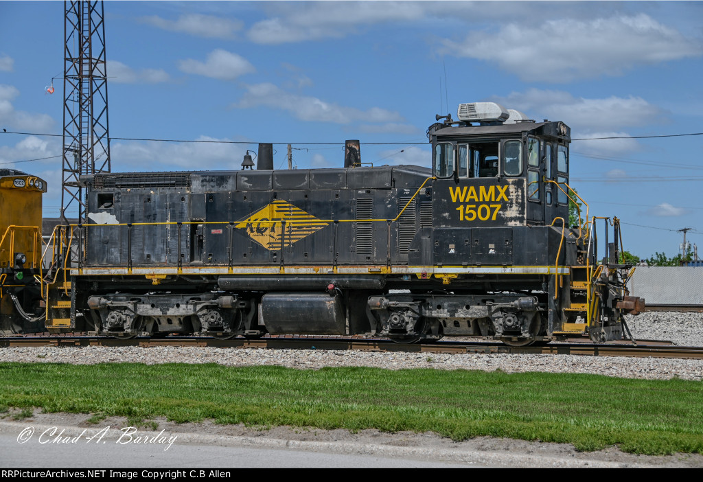 WAMX 1507